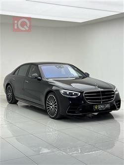 مێرسێدس بێنز S-Class